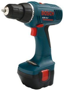 Шуруповерт-дриль акумуляторний Bosch GSR 12-2 V BD 0.601.918.J21 фото