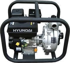 Высоконапорная мотопомпа Hyundai HYH50 HYH 50 фото