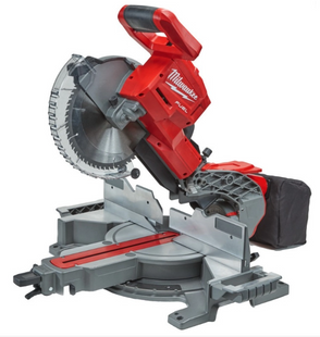 Торцовочная пила аккумуляторная MILWAUKEE M18 FMS254-0 (&Oslash;254мм, каркас) 4933451729 фото