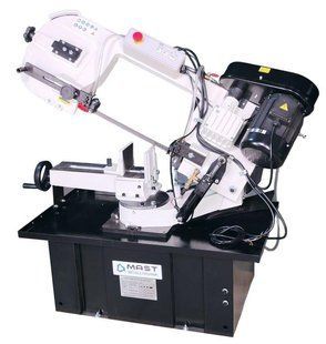 Стрічкова пила по металу MAST Metalltechnik M-BS712R (400V) M-BS712R 400V фото