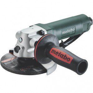 Пневматична кутова шліфувальна машина Metabo DW 125 601556000 фото