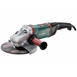 Угловая шлифмашина Metabo W 26-230 MVT (606474260) 606474260 фото