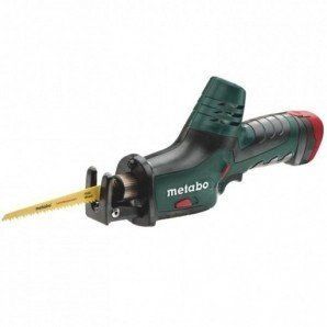 Пила шабельна Metabo PowerMaxx ASE (+кейс) 602264750 фото