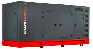 Генератор дизельний STARKGEN GENERATING SET SGT-255SX (202 кВт) SGT-255SX фото