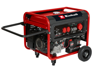 Генератор бензиновий Einhell TC-PG 8000 (4152640) 4152640 фото