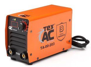 Сварочный аппарат Tex.AC TITAN | ТА-00-203 ТА-00-203 фото