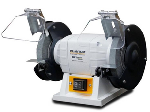 Верстат заточувальний Optimum Quantum GQ 120 (220 В) 3141000 фото