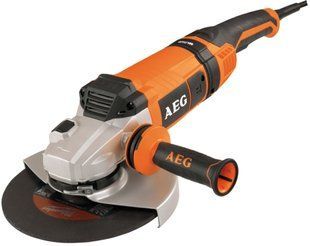 Болгарка AEG WS 24-230 GV DMS 4935431775 фото