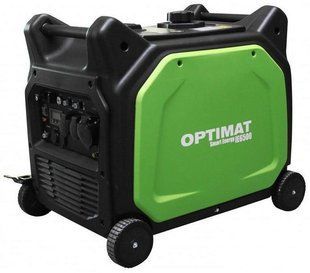 Інверторний генератор Optimat Smart Energy IE6500 IE6500 фото