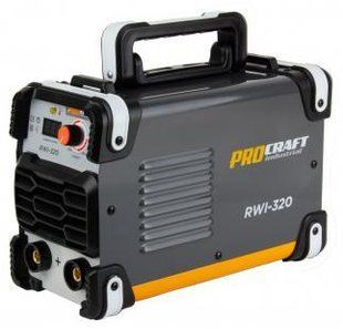 Инверторный сварочный аппарат Procraft industrial RWI320 073201 фото