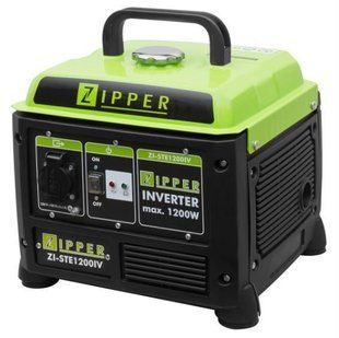 Инверторный генератор Zipper ZI-STE1200IV ZI-STE1200IV фото