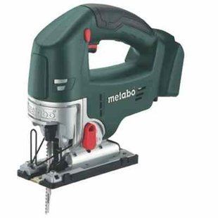 Акумуляторний лобзик Metabo STA 18 LTX (каркас) 602298890 фото