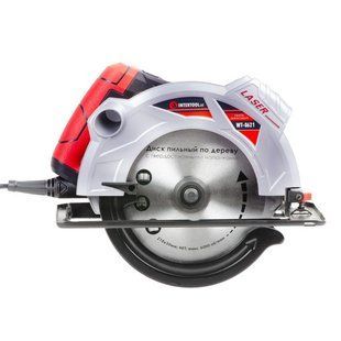 Пила дискова INTERTOOL WT-0621 WT-0621 фото