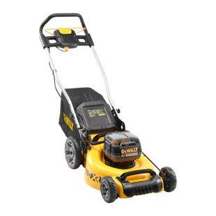 Газонокосилка аккумуляторная DeWALT DCMW564P2 DCMW564P2 фото
