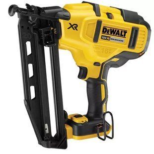 Пістолет цвяхозабивний акумуляторний DeWALT DCN660N DCN660N фото