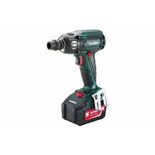 Ударний гайковерт Metabo SSW 18 LTX 400 BL (602205650) 602205650 фото