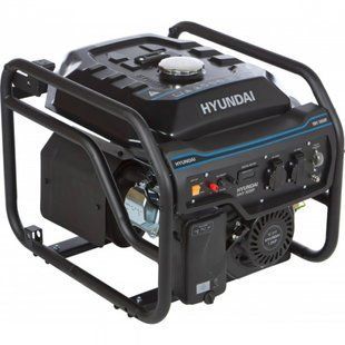 Бензиновий генератор Hyundai HHY 3050F HHY 3050F фото