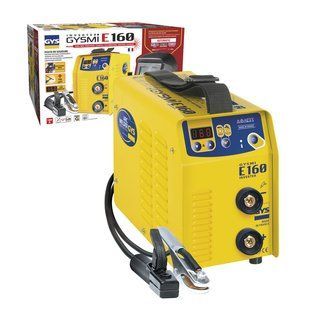 Набор GYSMI E160 + LCD TECHNO 11 Ручная дуговая сварка 31456 фото