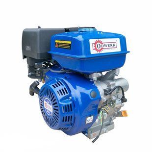 Двигун бензиновий Odwerk DVZ188FЕ 430189 фото