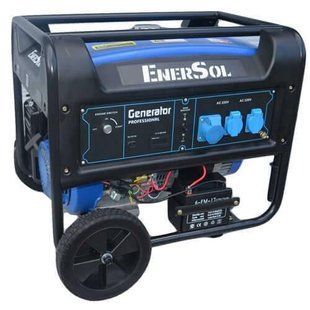Генератор бензиновий EnerSol SG-7PEB SG-7PEB фото