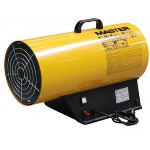 Газова теплова гармата Master BLP 27 M 4015.042 фото