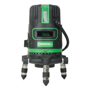 Уровень лазерный INTERTOOL MT-3008 MT-3008 фото