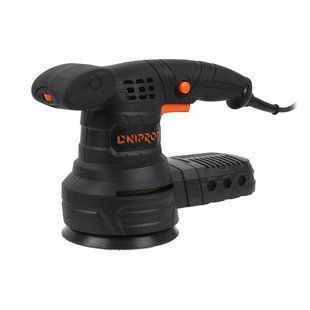 Шліфмашина ексцентрикова Dnipro-M PE-45S 80962000 фото