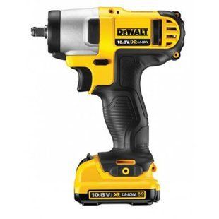 Гайковерт акумуляторний ударний DeWALT DCF813D2 DCF813D2 фото
