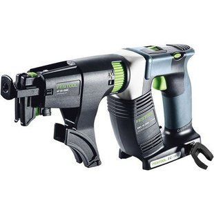 Аккумуляторный строительный шуруповёрт Festool DWC 18-2500 Li-Basic 574742 фото