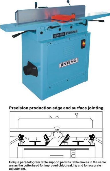 Фугувальний верстат JINTENG MB152HK PLUS MB152HK PLUS фото