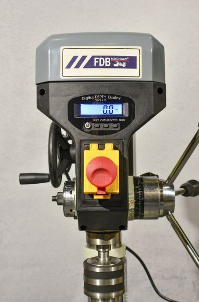 Свердлильний верстат FDB Maschinen Drilling 20B 827703 фото