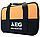 Набор инструментов аккумуляторных AEG JP18HLI-202B 4935451089 фото 4