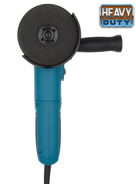 Кутова шліфувальна машина PROFI-TEC AG125-1800 IndustrialLine 007088 фото