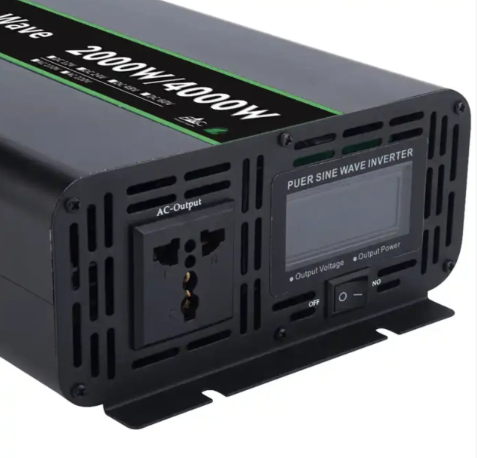Інвертор Houli 2000W/4000W чистий синус Houli фото