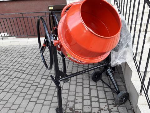 Бетонозмішувач Forte EW2125P 37431 фото