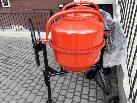 Бетонозмішувач Forte EW2125P 37431 фото