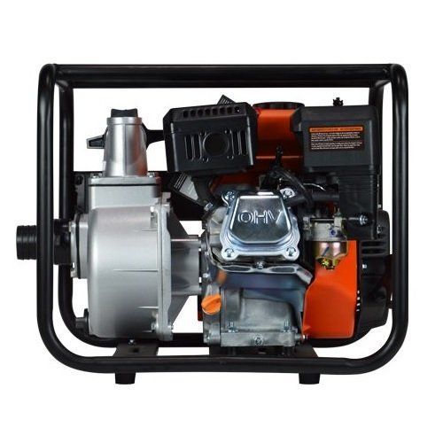 Мотопомпа бензинова GENERGY TURIA для чистої води 240050043 фото