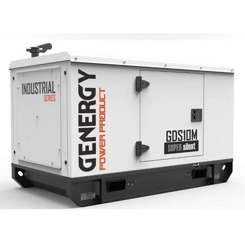 Генератор дизельний GENERGY GDS10M (8 кВт, 230В) 240061090 фото