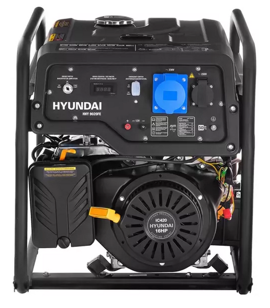 Генератор бензиновый Hyundai HHY 9020FE HHY 9020FE фото