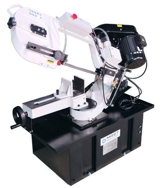 Стрічкова пила по металу MAST Metalltechnik M-BS712R (400V) M-BS712R 400V фото
