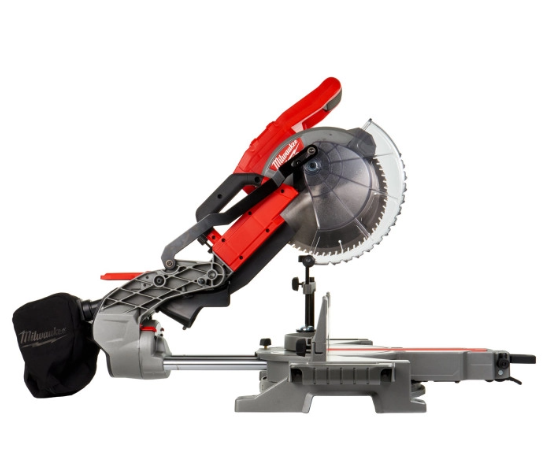Торцовочная пила аккумуляторная MILWAUKEE M18 FMS254-0 (&Oslash;254мм, каркас) 4933451729 фото