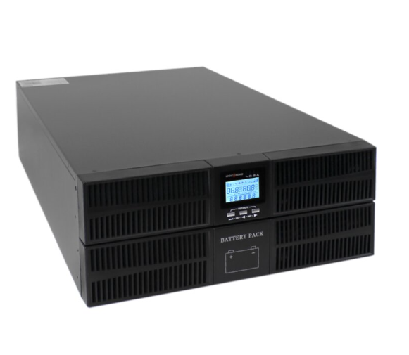 Источник бесперебойного питания Smart-UPS(ИБП) LogicPower 6000 PRO RM (with battery) 6740 фото