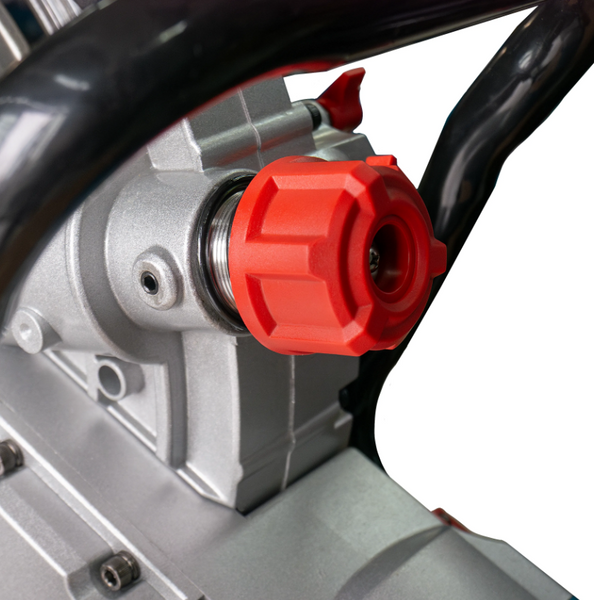 Кільцева пила для різання бетону PROFI-TEC EdgeSaw E5000 007165 фото