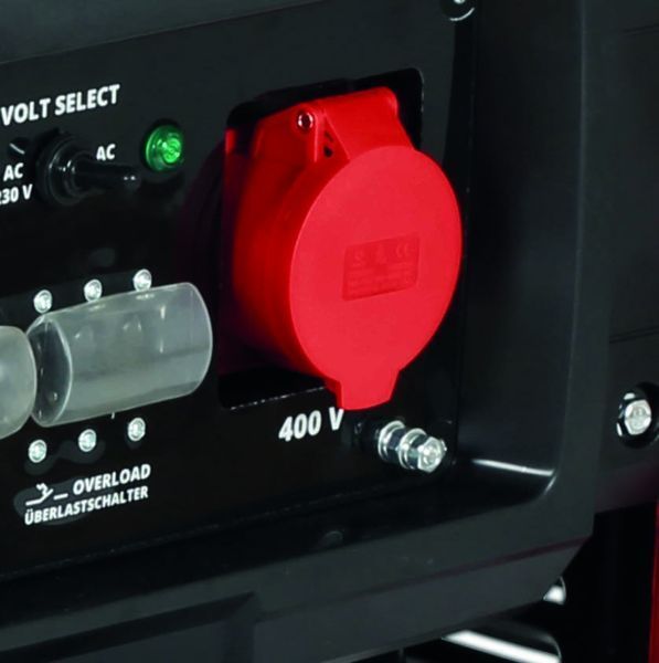 Генератор бензиновый Einhell TC-PG 8000 (4152640) 4152640 фото