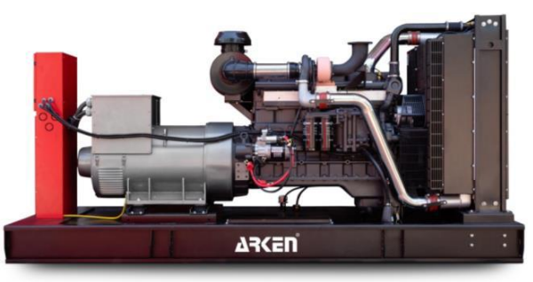 Дизельний генератор Arken ARK-S 265 N5 ARK-S 265 N5 фото