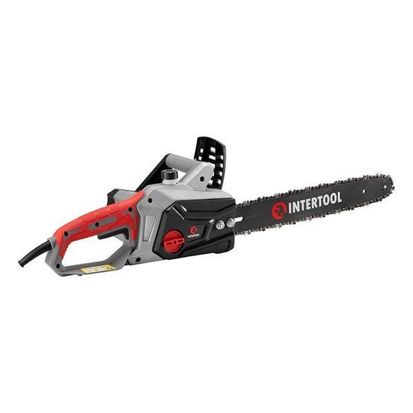 Пила ланцюгова електрична INTERTOOL DT-2200 (1600 Вт) DT-2200 фото