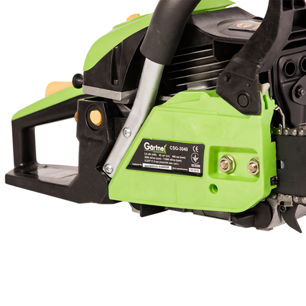 Бензопила G&auml;rtner CSG-3040 846642 фото