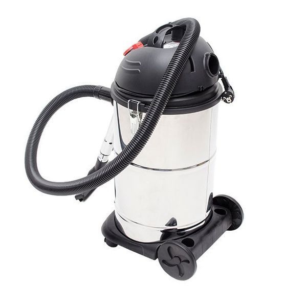 Пилосос будівельний INTERTOOL DT-1030 DT-1030 фото