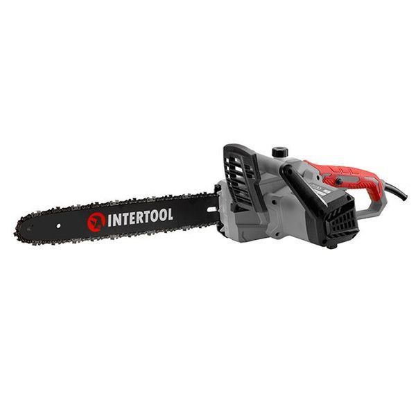 Пила ланцюгова електрична INTERTOOL DT-2200 (1600 Вт) DT-2200 фото