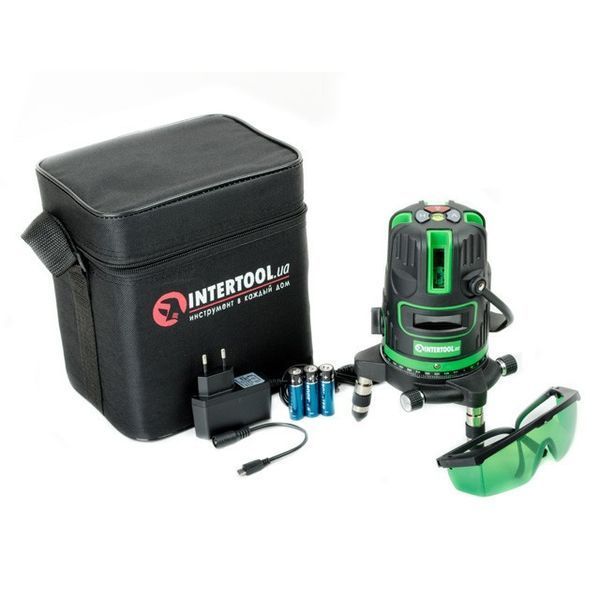 Уровень лазерный INTERTOOL MT-3008 MT-3008 фото
